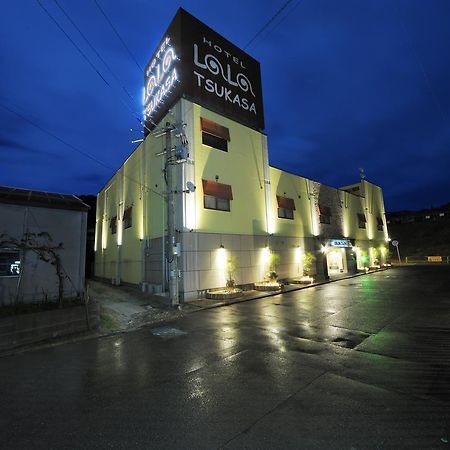 Hotel Lala Tsukasa Fukuoka  Zewnętrze zdjęcie