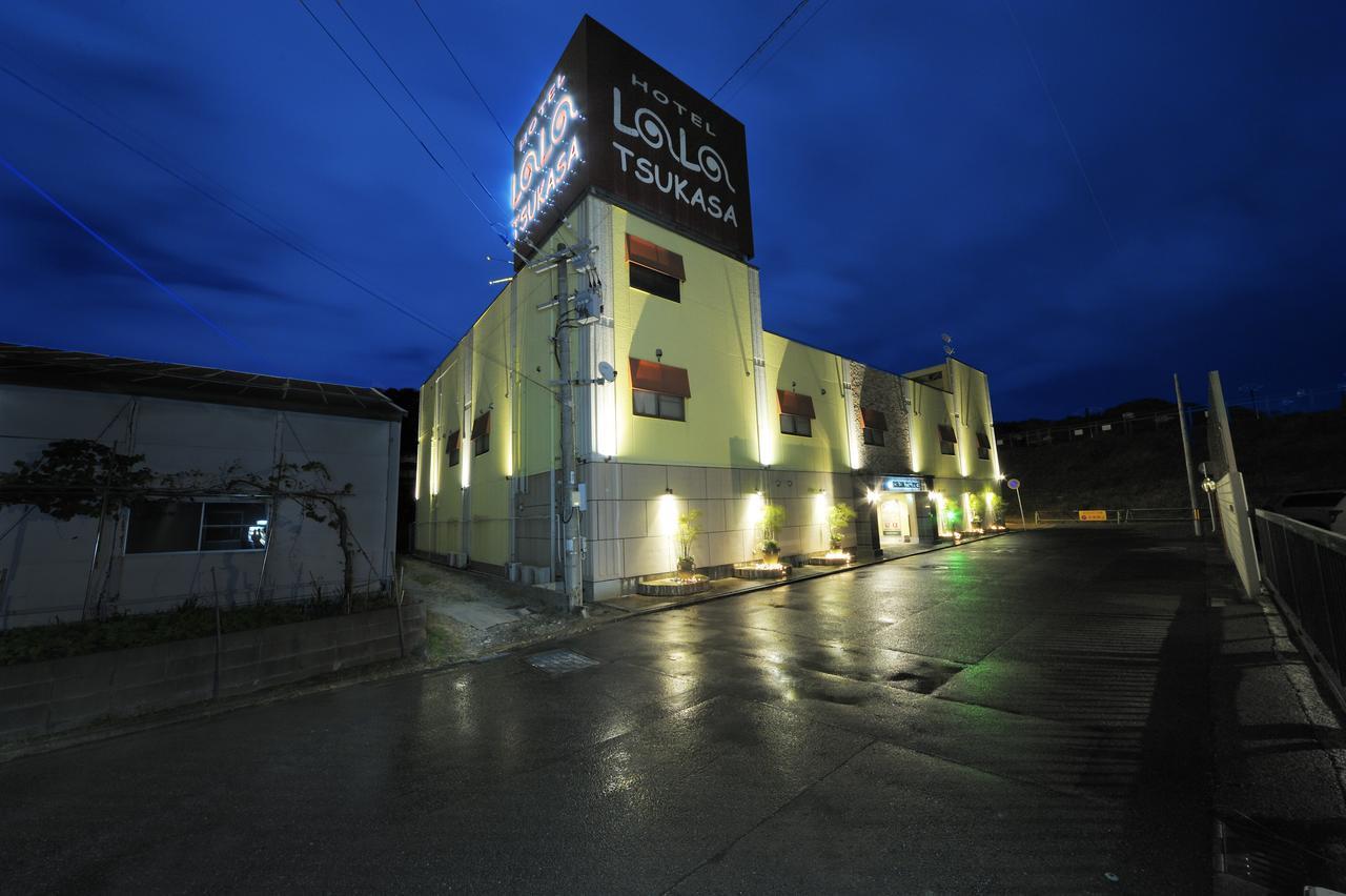 Hotel Lala Tsukasa Fukuoka  Zewnętrze zdjęcie